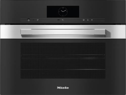 Встраиваемая комби-пароварка Miele DGC 7840 EDST/CLST Встраиваемая комби-пароварка Miele DGC 7840 EDST/CLST