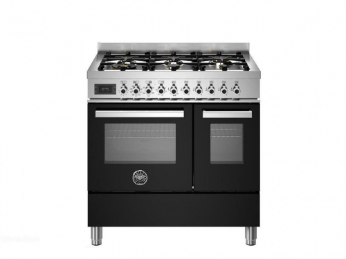 Варочный центр Bertazzoni PRO96L2ENET Варочный центр Bertazzoni PRO96L2ENET