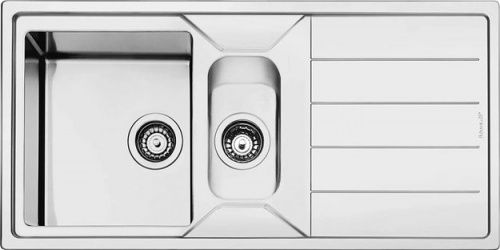 Мойка Smeg LDR102-2 Мойка Smeg LDR102-2