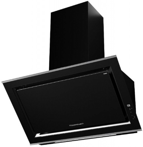 Вытяжка Kuppersbusch DW 9880.0 S3 Silver Chrome Вытяжка Kuppersbusch DW 9880.0 S3 Silver Chrome
