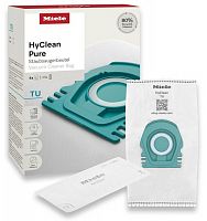 Комплект мешков-пылесборников Miele TU HyClean 3D