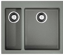 Мойка Omoikiri BOSEN 59-2 GR