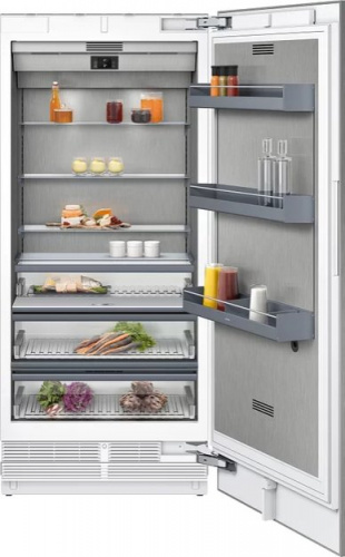 Встраиваемый холодильник Gaggenau RC 492-304 Встраиваемый холодильник Gaggenau RC 492-304