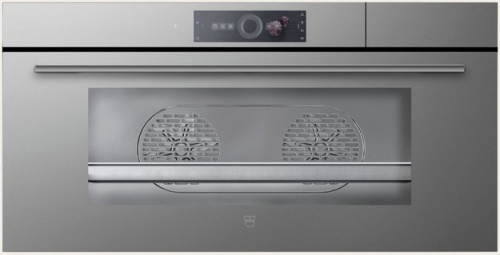 Встраиваемая пароварка V-ZUG CombiSteamer V6000 45L Grand CS6T-23034 платина Встраиваемая пароварка V-ZUG CombiSteamer V6000 45L Grand CS6T-23034 платина