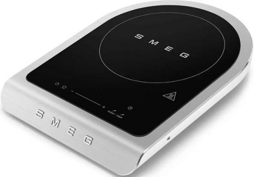 Портативная варочная панель Smeg PIC01WHMEU Портативная варочная панель Smeg PIC01WHMEU