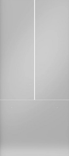 Комплект панелей для холодильника Bertazzoni RFD90S5FPNS