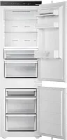 Встраиваемый комбинированный холодильник Asko RBC276SND1.P