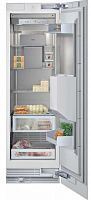 Встраиваемый морозильный шкаф Gaggenau RF 463-300