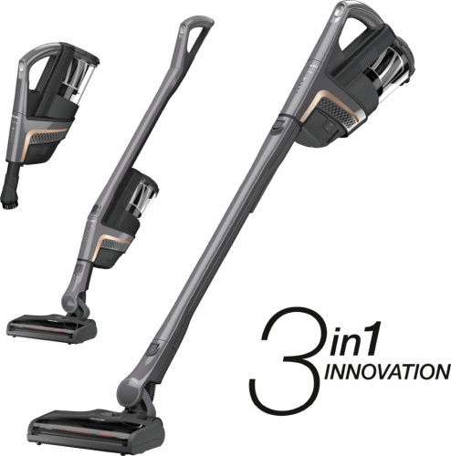 Пылесос Miele SMUL1 Triflex HX1 графитовый серый