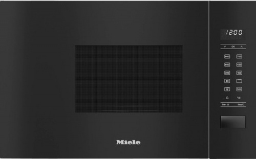 Встраиваемая микроволновая печь Miele M 2234 SC OBSW Встраиваемая микроволновая печь Miele M 2234 SC OBSW
