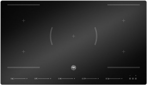 Индукционная варочная панель Bertazzoni P905I2M30NV Индукционная варочная панель Bertazzoni P905I2M30NV