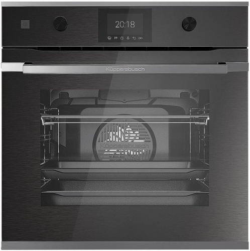 Духовой шкаф Kuppersbusch BP 6350.0 GPH 3 Silver Chrome
