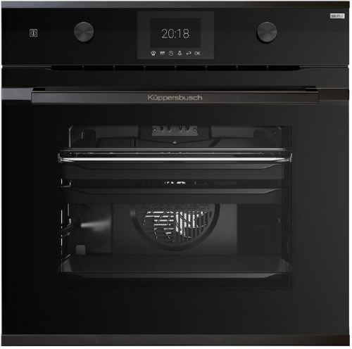 Духовой шкаф Kuppersbusch BP 6381.0 S2 Black Chrome Духовой шкаф Kuppersbusch BP 6381.0 S2 Black Chrome