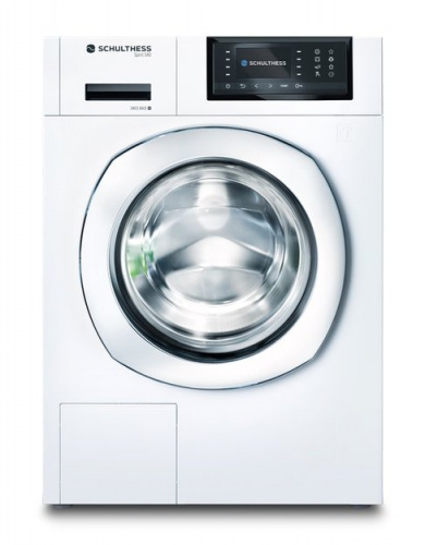 Стиральная машина Schulthess Spirit 520 White Стиральная машина Schulthess Spirit 520 White