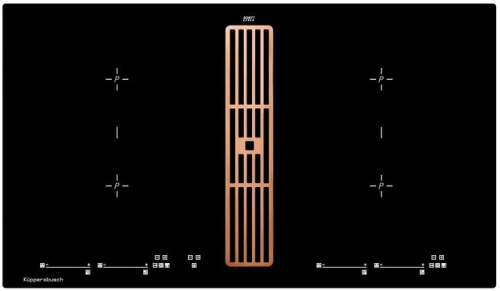 Варочная панель с вытяжкой Kuppersbusch KMI 9800.0 SR Copper Варочная панель с вытяжкой Kuppersbusch KMI 9800.0 SR Copper