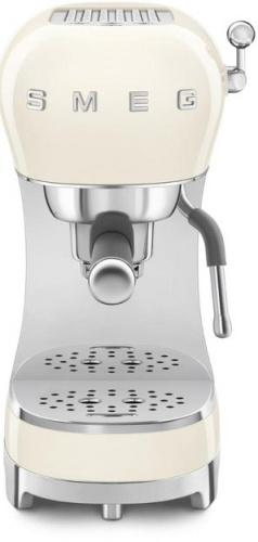 Кофемашина Smeg ECF02CREU Кофемашина Smeg ECF02CREU
