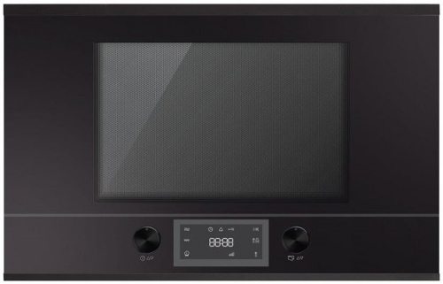Встраиваемая микроволновая печь Kuppersbusch ML 6330.0 S5 Black Velvet Встраиваемая микроволновая печь Kuppersbusch ML 6330.0 S5 Black Velvet
