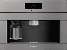 Кофемашина Miele CVA7845 GRGR графитовый серый