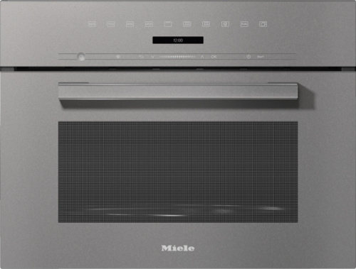Встраиваемая микроволновая печь Miele M7244TC GRGR