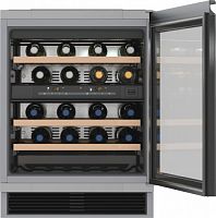 Встраиваемый винный шкаф Miele KWT 6321 UG