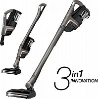 Пылесос Miele SOML0 Triflex HX2 Pro серый инфинити