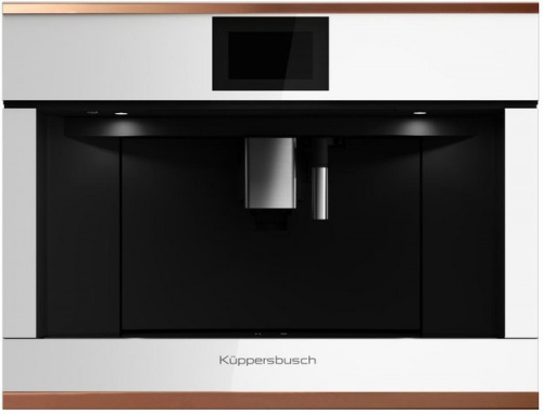 Встраиваемая кофемашина Kuppersbusch CKV 6800.0 W7 Copper Встраиваемая кофемашина Kuppersbusch CKV 6800.0 W7 Copper