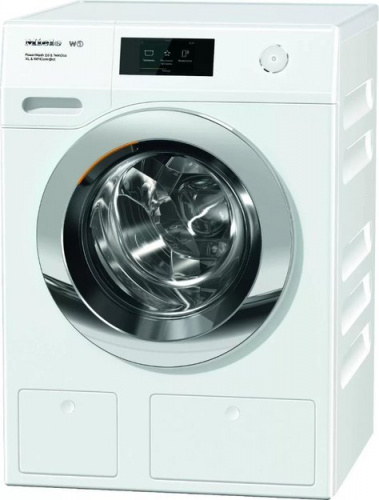 WCR 870 WPS PWash 2.0.&TDos XL&Miele@home enabled