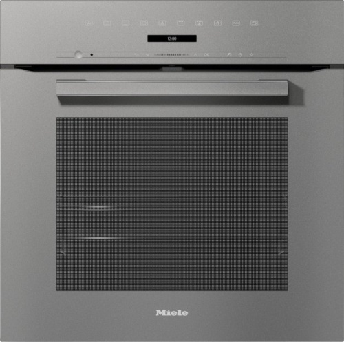Духовой шкаф Miele H 7262 BP GRGR Духовой шкаф Miele H 7262 BP GRGR