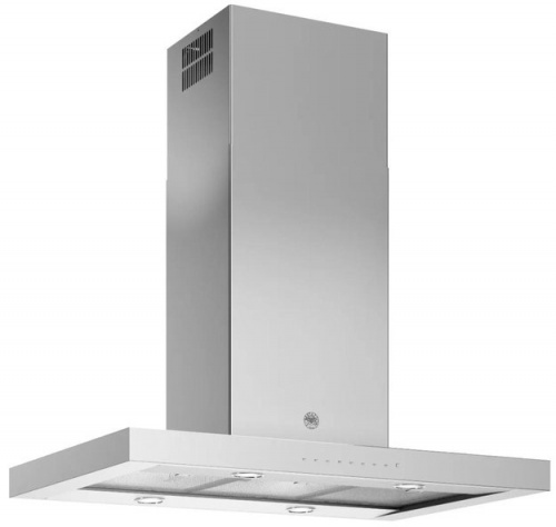 Вытяжка островная Bertazzoni KTI90PRO1XA Вытяжка островная Bertazzoni KTI90PRO1XA
