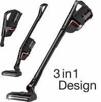 Пылесос Miele SOML0 Triflex HX2 Cat&Dog черный
