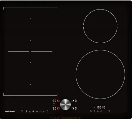 Варочная панель Gaggenau CI 262-101 Варочная панель Gaggenau CI 262-101
