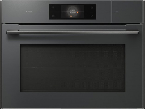 Комбинированный духовой шкаф Asko OCSM8478GG