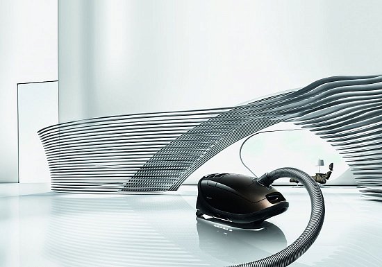 Новая серия пылесосов премиум-класса Miele S8: индивидуальность, мощность, уникальность